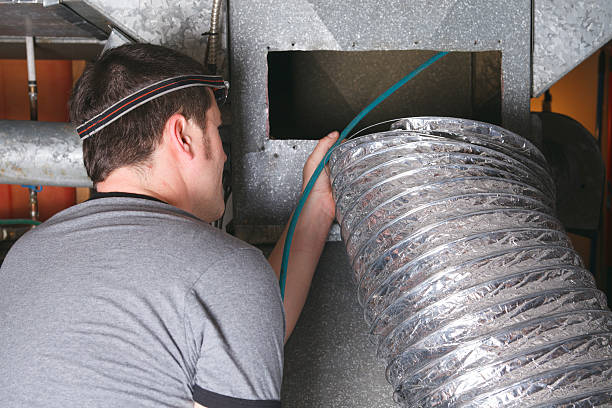 Ductwork Cleaning Services in Newark, TX
