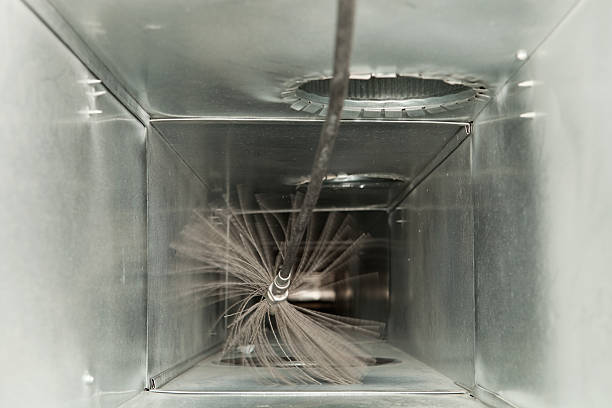 Best HVAC Air Duct Cleaning  in Newark, TX